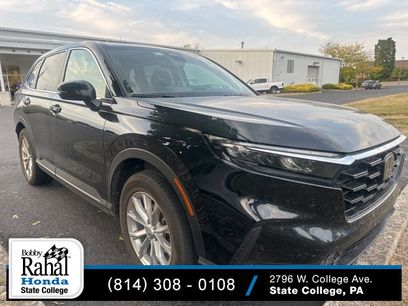 Certified 2024 Honda CR-V EX-L