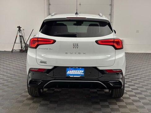 New 2026 Buick Encore GX Sport Touring image 8