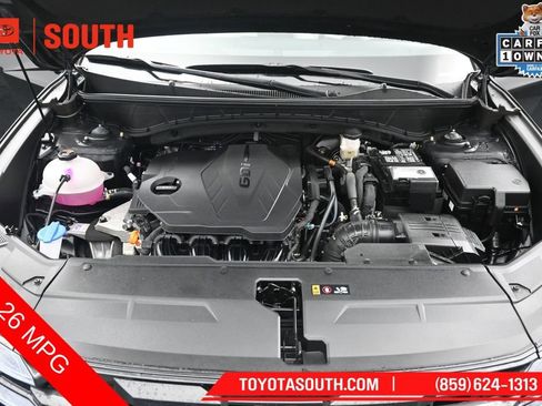 Used 2025 Hyundai Tucson SEL AWD/4WD image 38