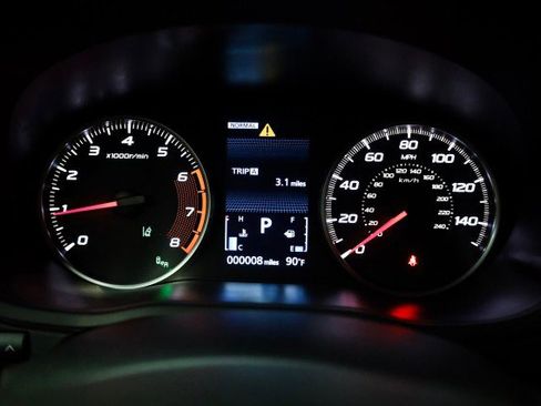 New 2025 Mitsubishi Eclipse Cross SE image 11