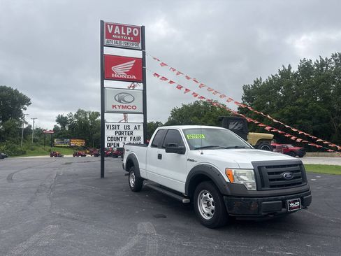 Used 2010 Ford F150 XL AWD/4WD image 4