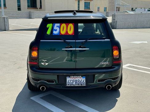 Used 2009 MINI Cooper Clubman S FWD image 11