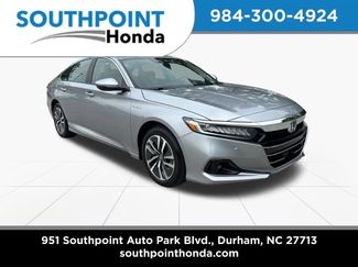Used 2021 Honda Accord EX-L 360° Tour