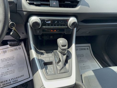 Certified 2023 Toyota RAV4 LE FWD image 12