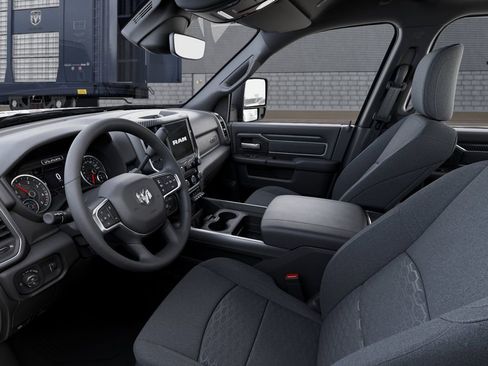 New 2026 RAM 3500 Big Horn AWD/4WD image 23