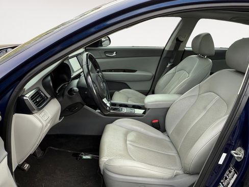 Used 2018 Kia Optima EX w/ Premium Package image 11