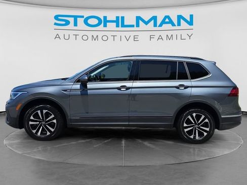Used 2024 Volkswagen Tiguan S AWD/4WD image 8