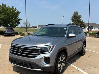 Used 2025 Volkswagen Atlas SE