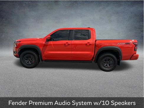 Used 2025 Nissan Frontier PRO-4X w/ Pro Premium Package AWD/4WD image 5