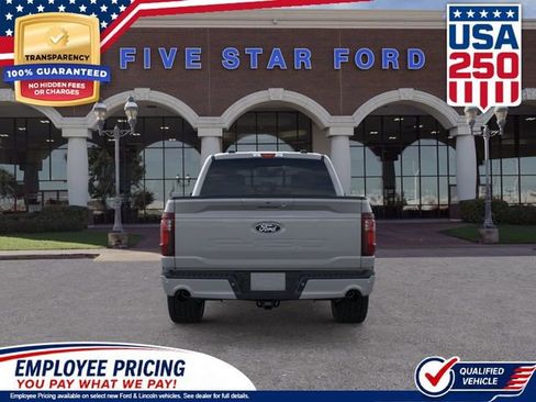 New 2026 Ford F150 XLT w/ Equipment Group 302A MID AWD/4WD image 6