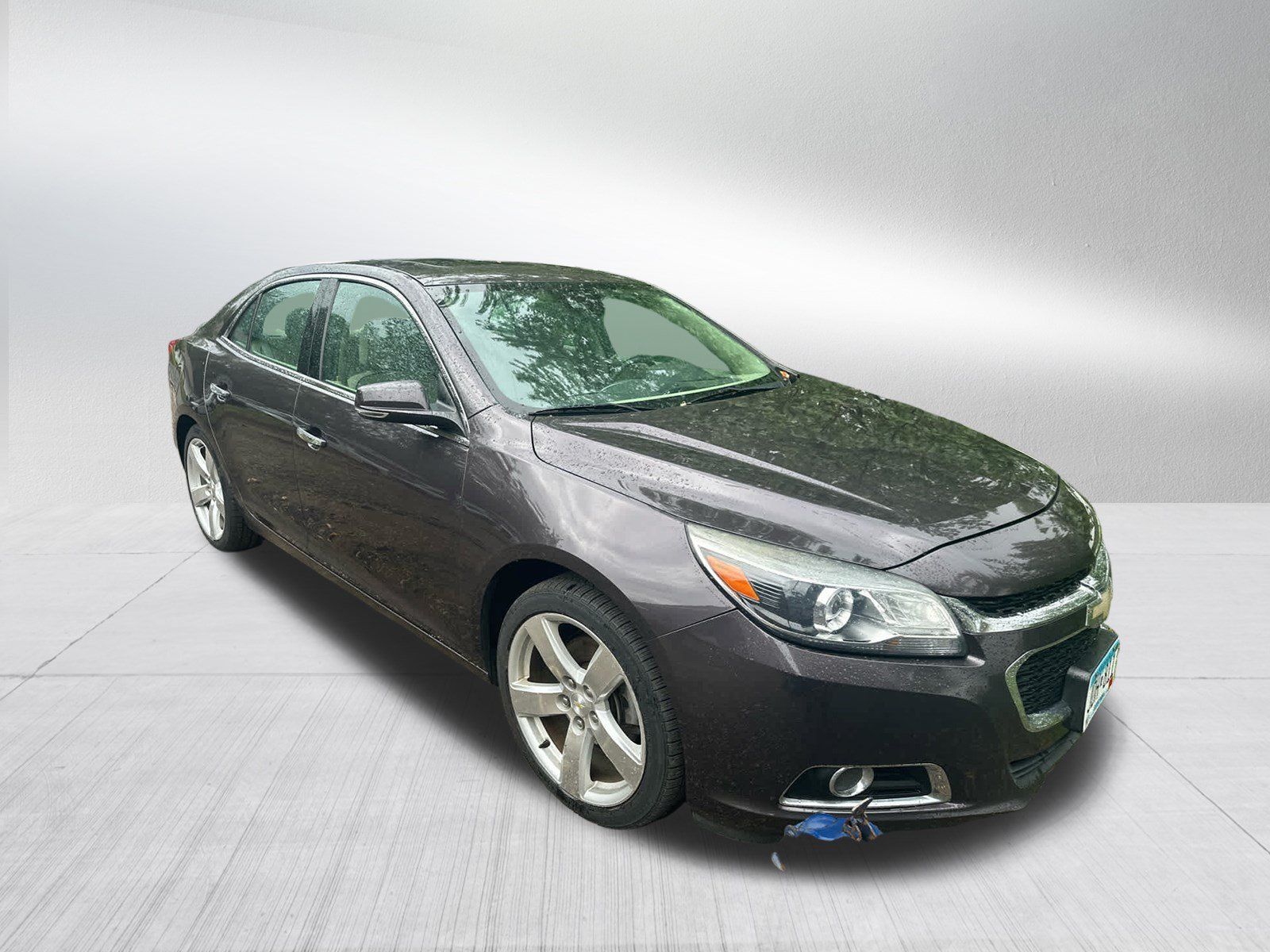 Used 2015 Chevrolet Malibu LTZ FWD image 10
