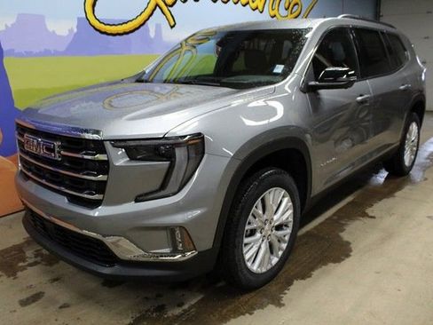 New 2026 GMC Acadia Elevation w/ Elevation Premium Package image 8