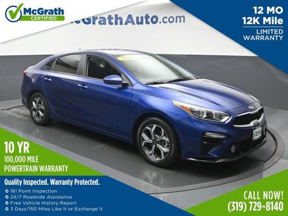Used 2021 Kia Forte LXS
