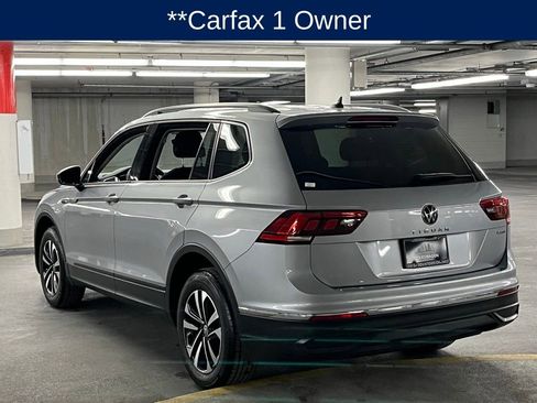 Used 2023 Volkswagen Tiguan S w/ Driver Assistance Package image 5
