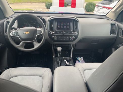 Used 2022 Chevrolet Colorado W/T w/ Custom Special Edition RWD image 26