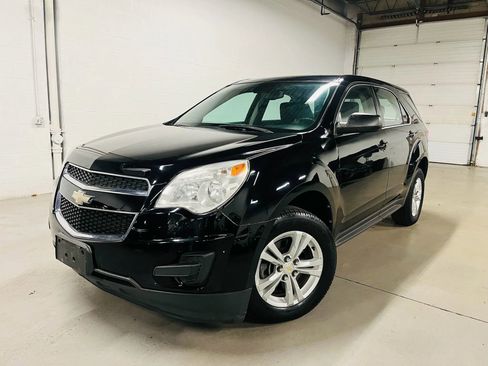 Used 2012 Chevrolet Equinox LS image 1