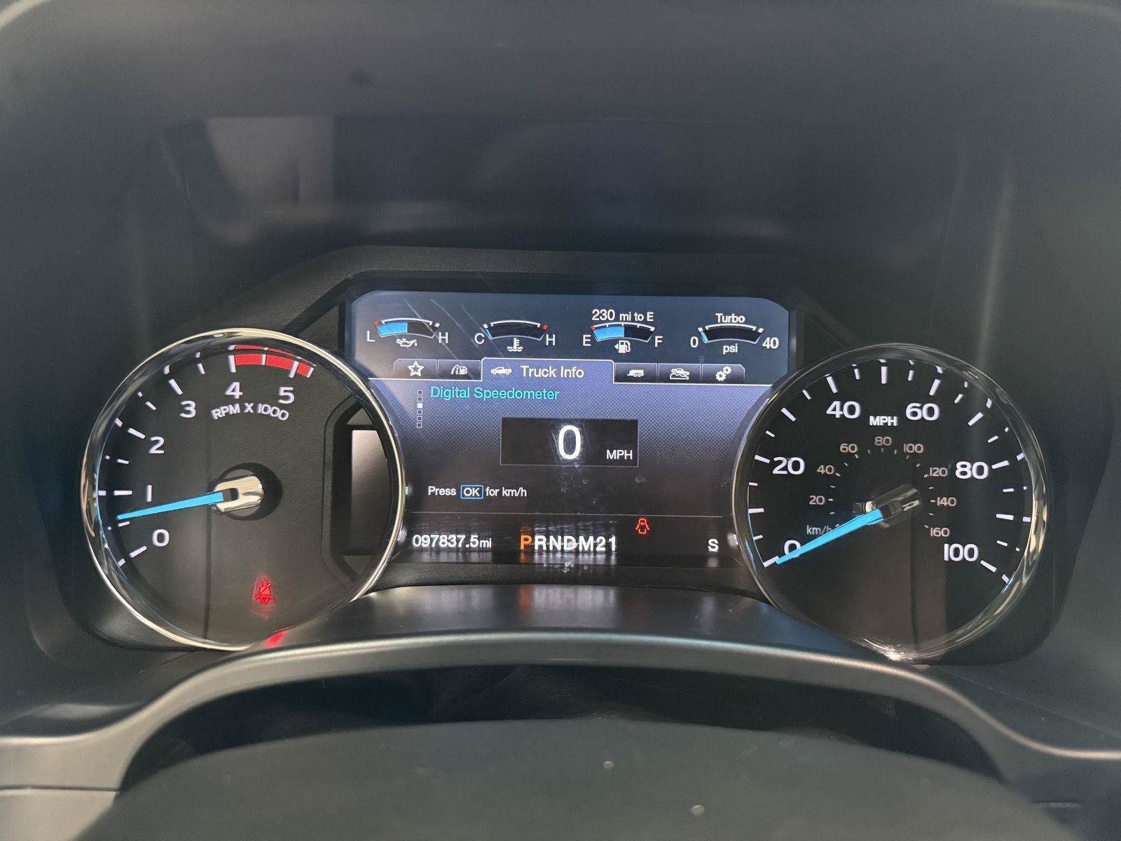 Used 2019 Ford F250 Lariat w/ Chrome Package AWD/4WD image 15
