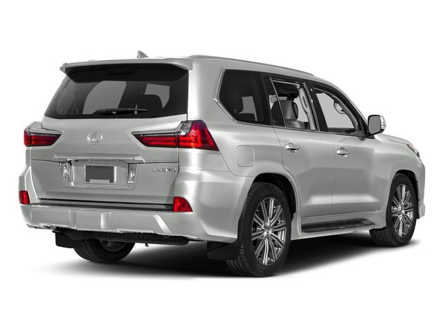 Used 2017 Lexus LX 570 4WD w/ Luxury Package image 2