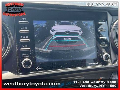 Certified 2023 Toyota Tacoma SR AWD/4WD image 34