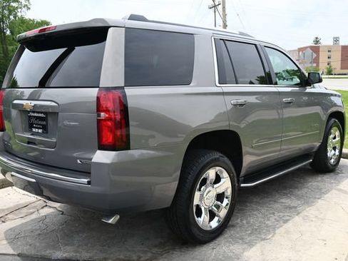 Used 2018 Chevrolet Tahoe Premier AWD/4WD image 5