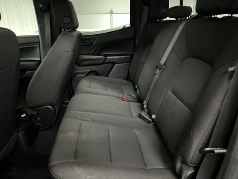 Used 2023 Chevrolet Colorado W/T w/ WT Convenience Package II image 77