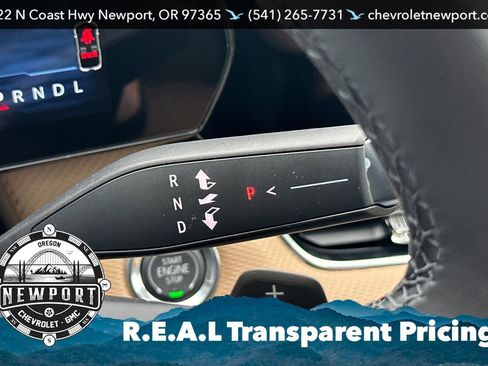 New 2026 Chevrolet Equinox ACTIV w/ Safety and Technology Package image 19