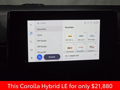 Used 2023 Toyota Corolla LE image 26