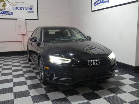 Used 2018 Audi A4 2.0T Premium Plus w/ Premium Plus Package AWD/4WD image 5