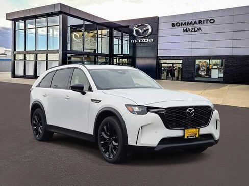 New 2026 MAZDA CX-90 3.3 Turbo w/ Premium Sport Pkg AWD/4WD image 1