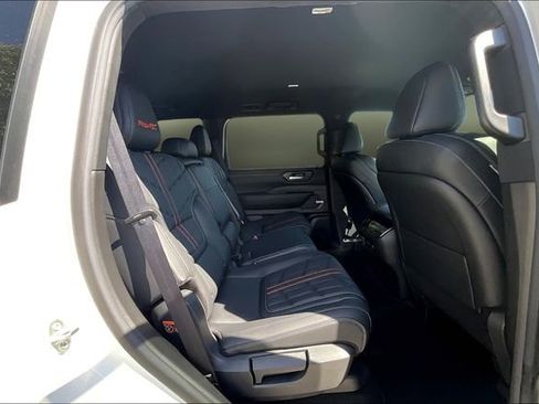 New 2026 Nissan Armada PRO-4X image 10