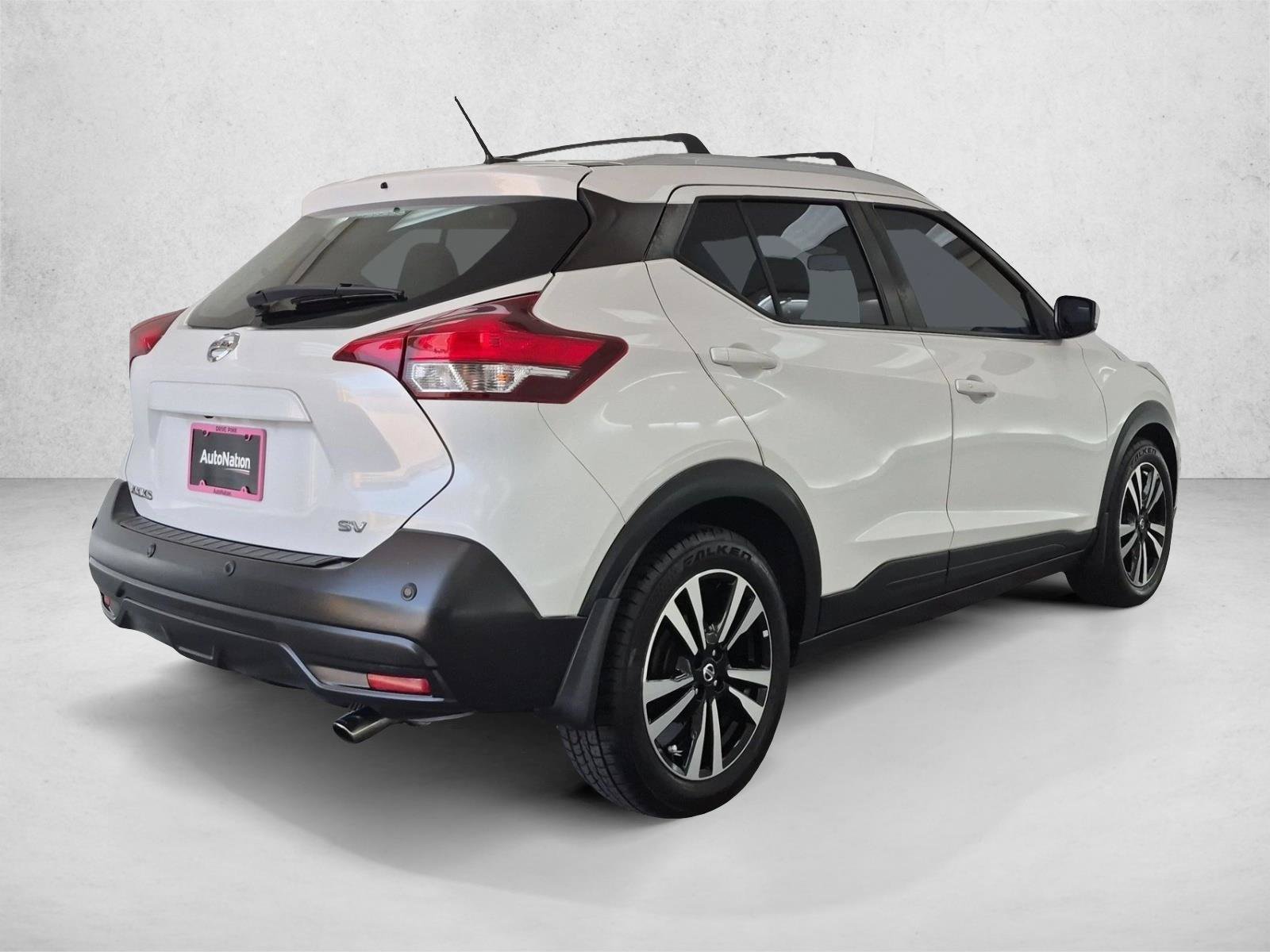 Used 2020 Nissan Kicks SV w/ Exterior Package FWD image 5