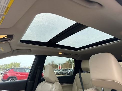 Used 2023 INFINITI QX60 Luxe w/ Cargo Package image 12