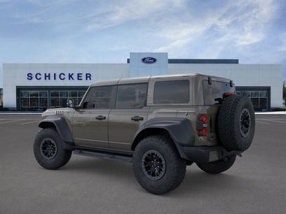 New 2025 Ford Bronco Raptor w/ Interior Carbon Fiber Pack