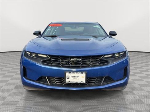 Used 2023 Chevrolet Camaro LT w/ Technology Package image 2
