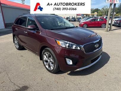 Used 2017 Kia Sorento SX