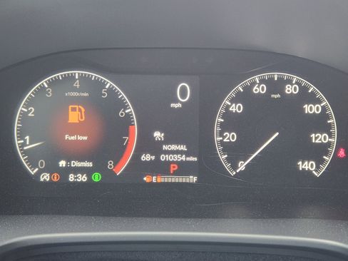 Certified 2025 Honda CR-V LX image 16