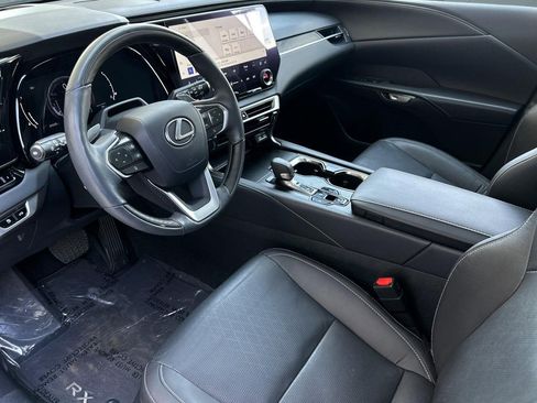 Certified 2023 Lexus RX 350 Premium Plus w/ Cold Area Package FWD image 4