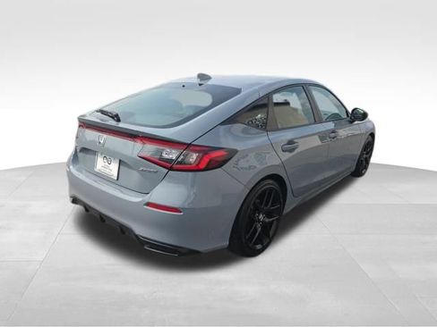 Certified 2024 Honda Civic Sport image 8