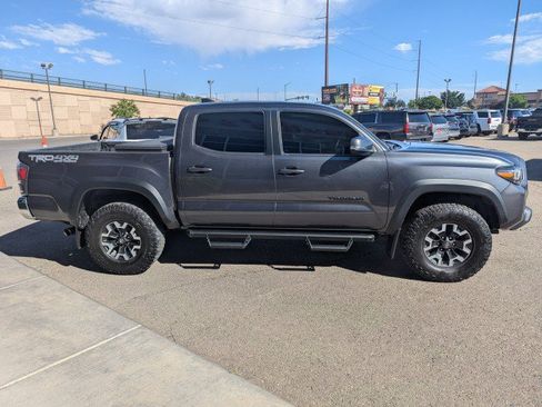 Used 2021 Toyota Tacoma TRD Off-Road AWD/4WD image 7