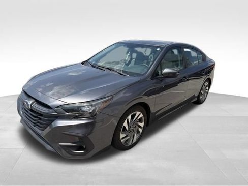 Used 2025 Subaru Legacy Limited AWD/4WD image 8