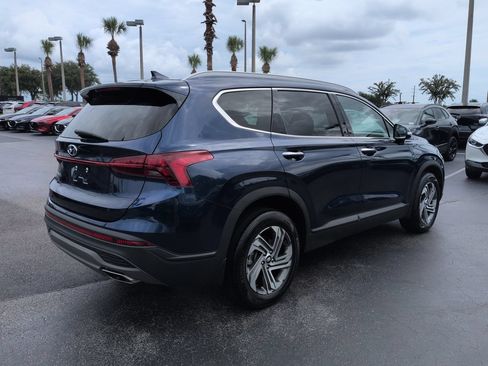 Used 2023 Hyundai Santa Fe SEL w/ Cargo Package FWD image 4
