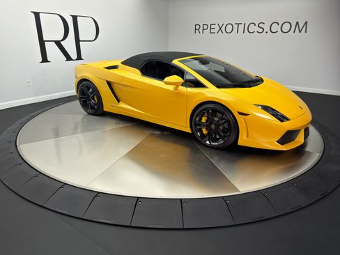 Used 2011 Lamborghini Gallardo LP 560-4 AWD/4WD image 15