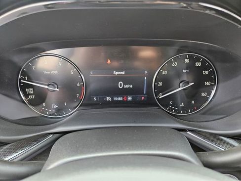 Used 2023 Buick Envision Preferred w/ Sport Touring Package AWD/4WD image 28