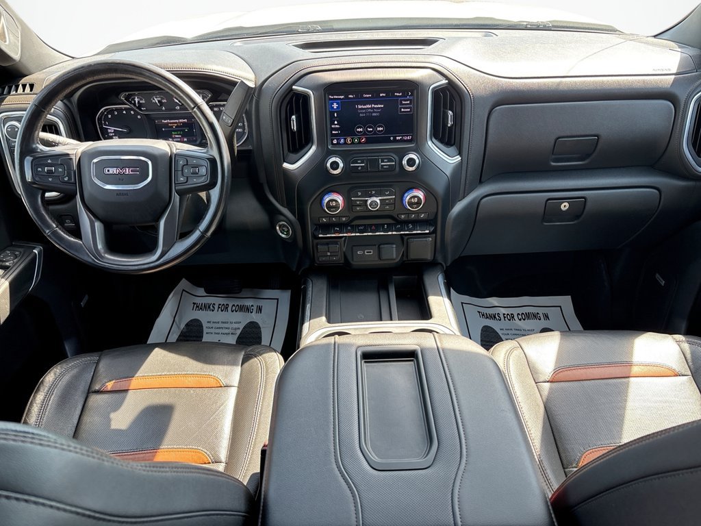 Used 2019 GMC Sierra 1500 AT4 w/ AT4 Premium Package AWD/4WD image 22