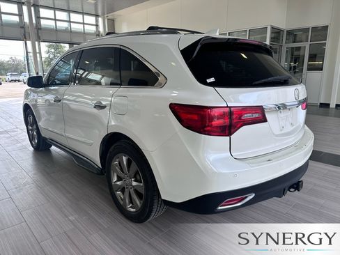 Used 2014 Acura MDX w/ Advance Package AWD/4WD image 7