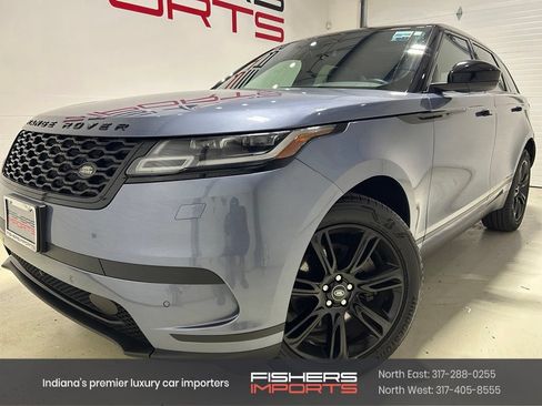 Used 2023 Land Rover Range Rover Velar S AWD/4WD image 1