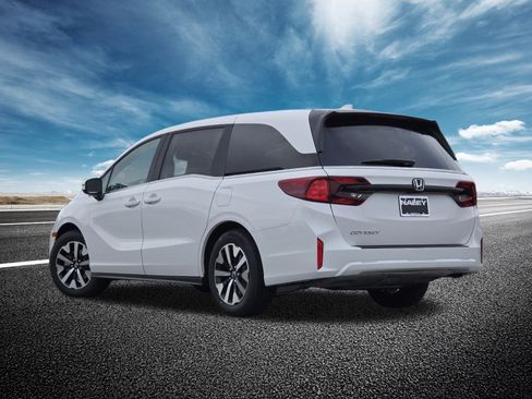 New 2026 Honda Odyssey EX-L image 17