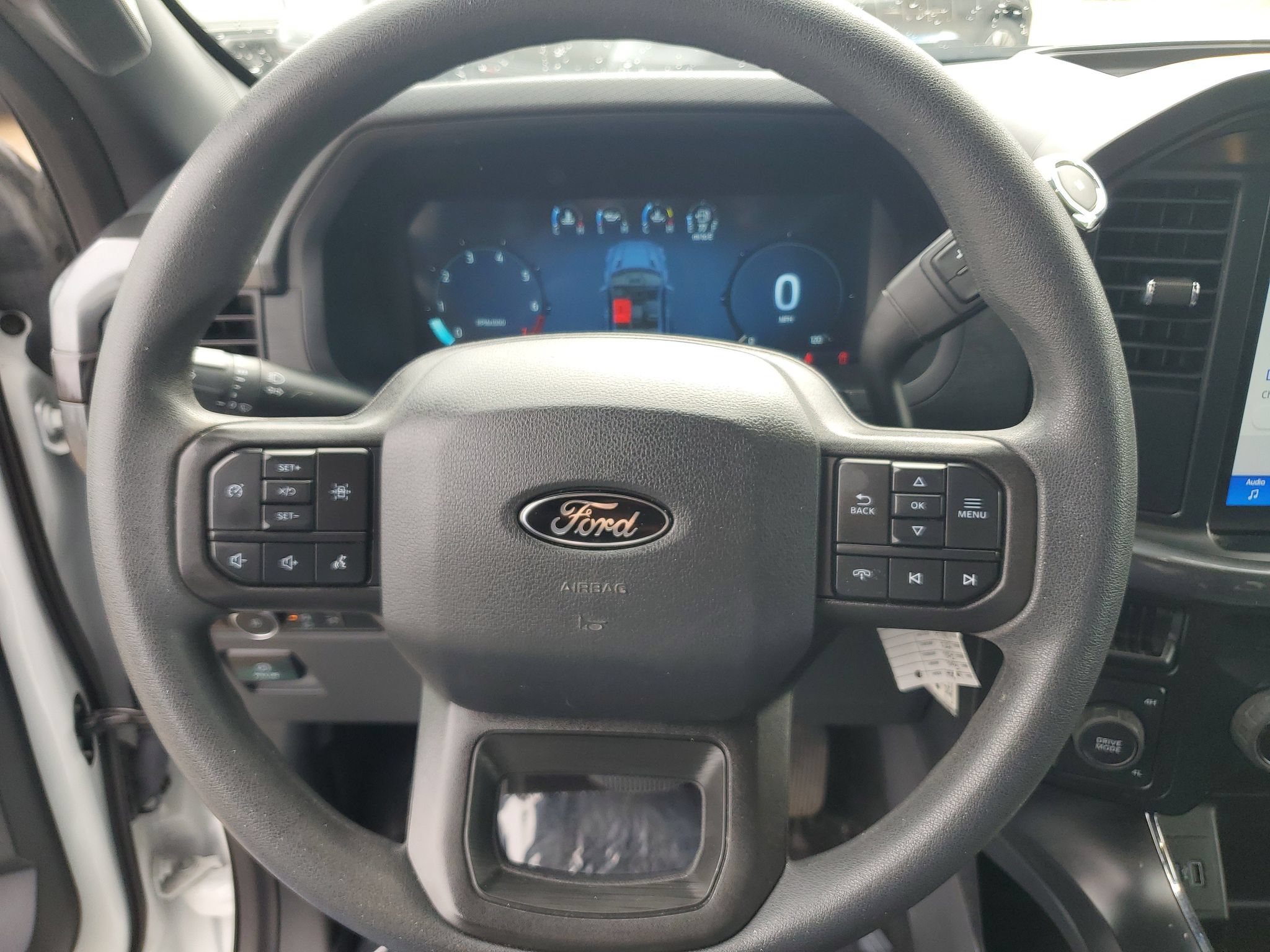Certified 2024 Ford F150 STX AWD/4WD image 17