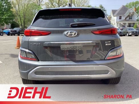 Used 2023 Hyundai Kona Limited AWD/4WD image 6