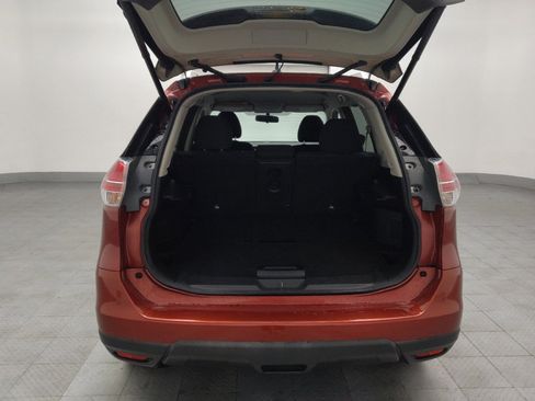 Used 2015 Nissan Rogue SV w/ SV Premium Package image 29